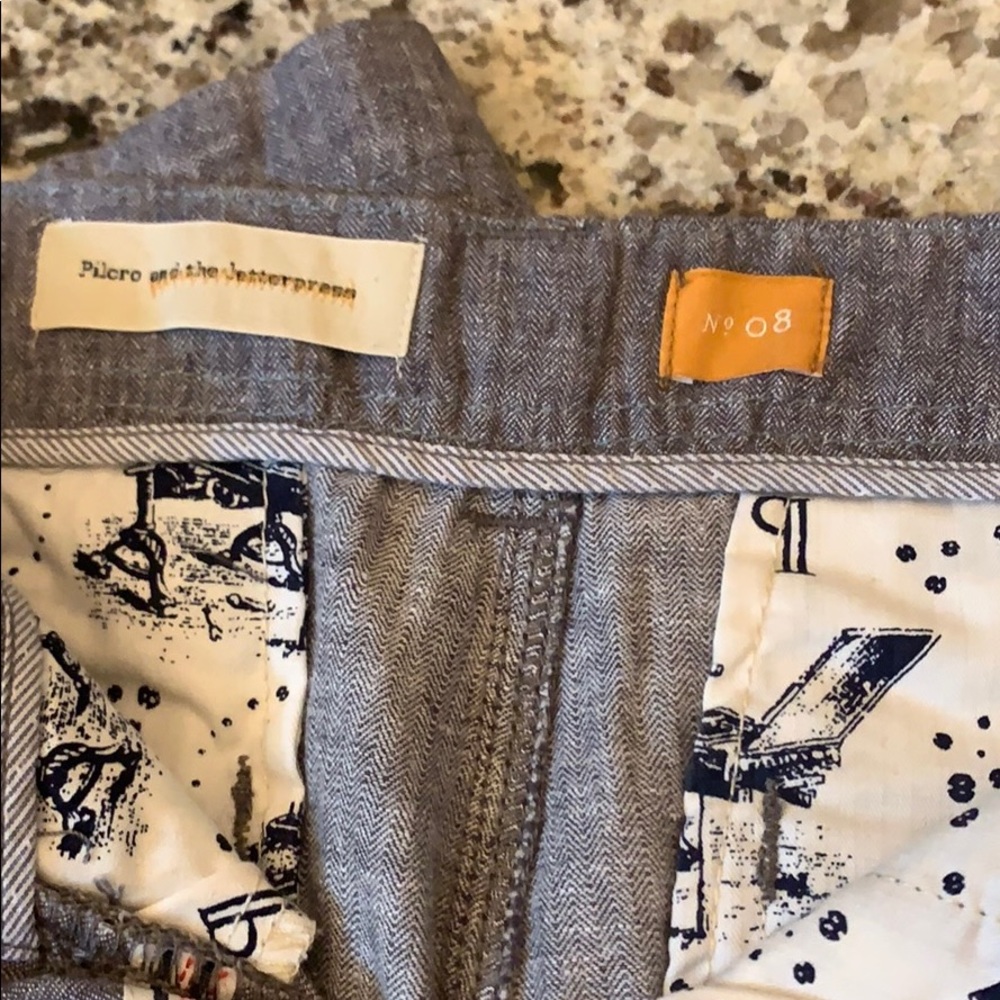Linen pants - Picture 3 of 6